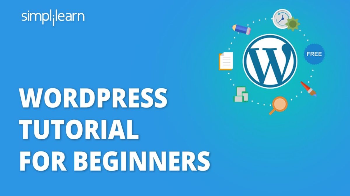 Learn WordPress - Image 1
