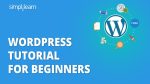 Learn WordPress